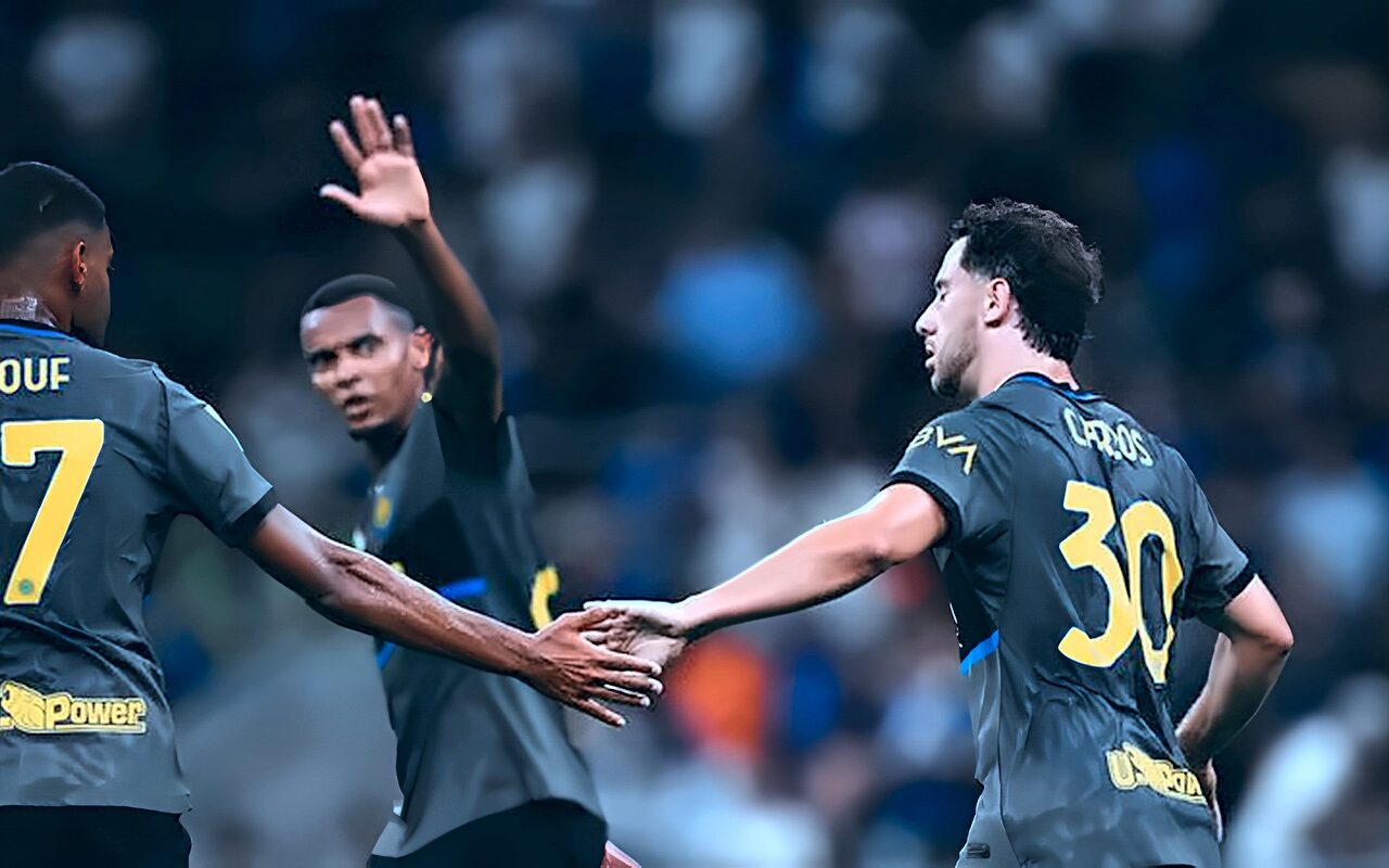 تشكيل مباراة إنتر ميلان وبارما في الدوري الإيطالي
