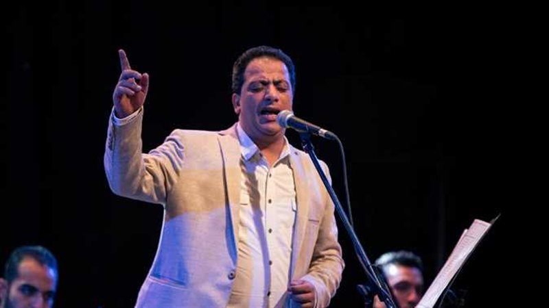 علي الهلباوي يحيي حفلًا غنائيًا في ساقية الصاوي 6 نوفمبر