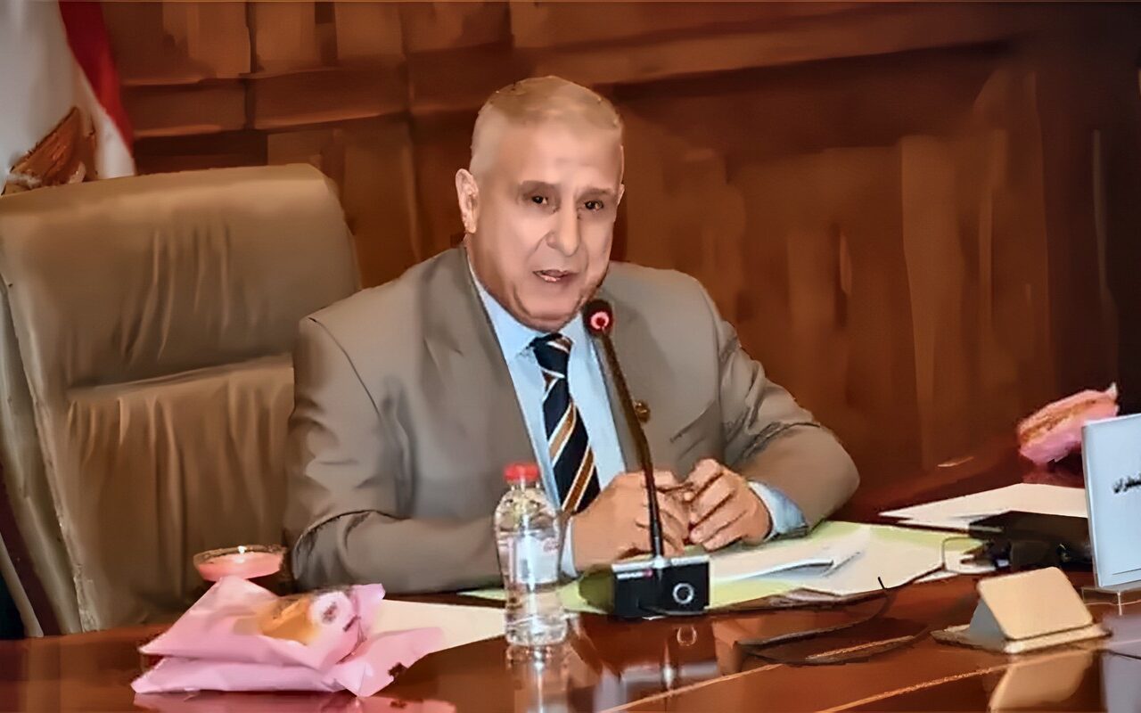 محسن البطران رئيسا للجنة الزراعة بمجلس الشيوخ