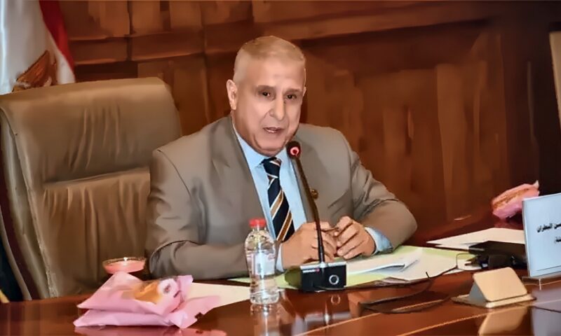 محسن البطران رئيسا للجنة الزراعة بمجلس الشيوخ