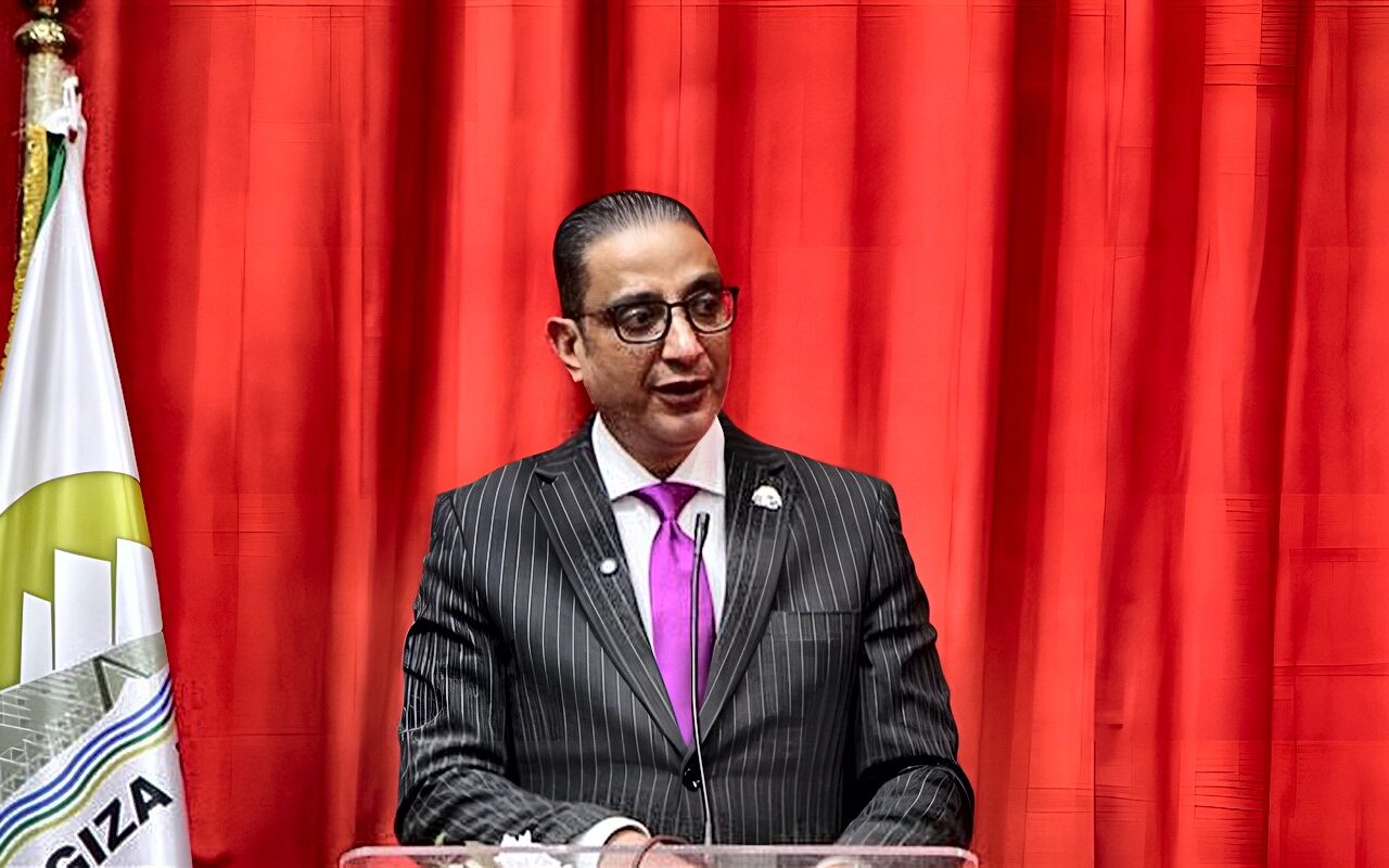 محافظ الجيزة يكلف أيمن عاشور بتولي الإدارة العامة لحماية أملاك الدولة