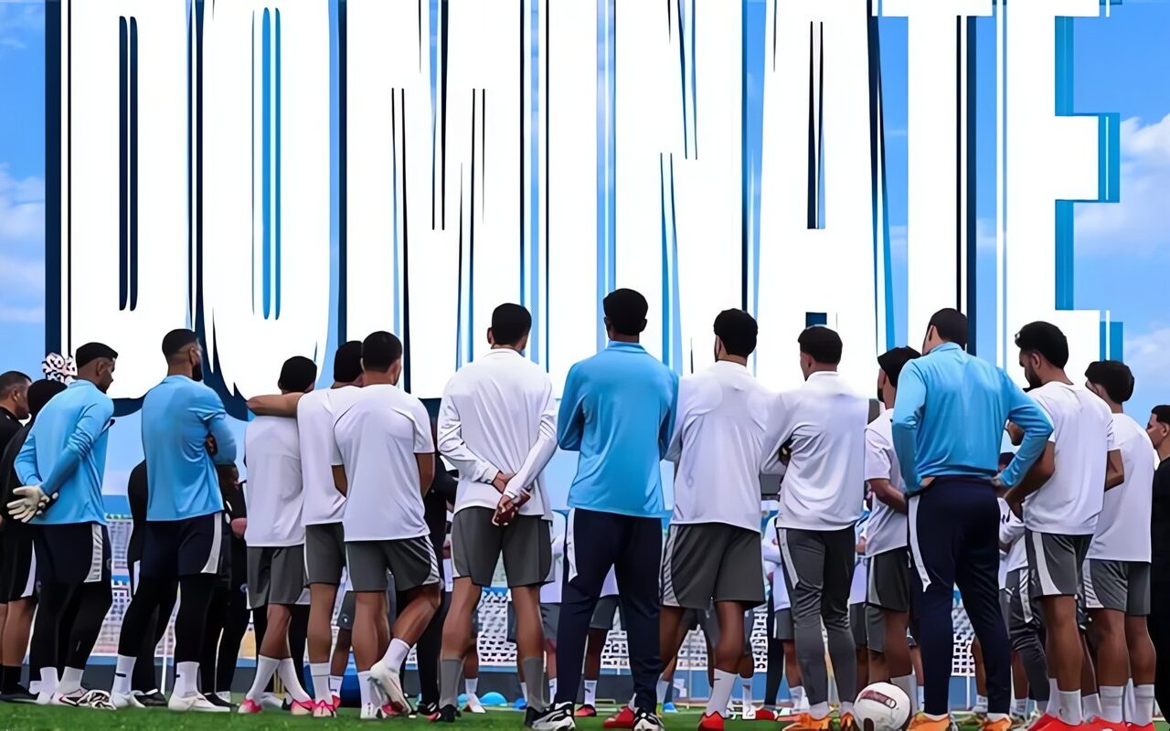 موكوينا يضع الرتوش الأخيرة لمواجهة بطل جنوب السودان بدوري أبطال أفريقيا