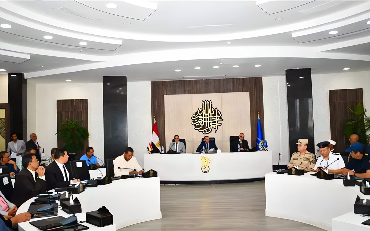 تنفيذي أسوان يثمن دعم رئيس الوزراء والوزراء للمشروعات التنموية وتلبية مطالب المواطنين