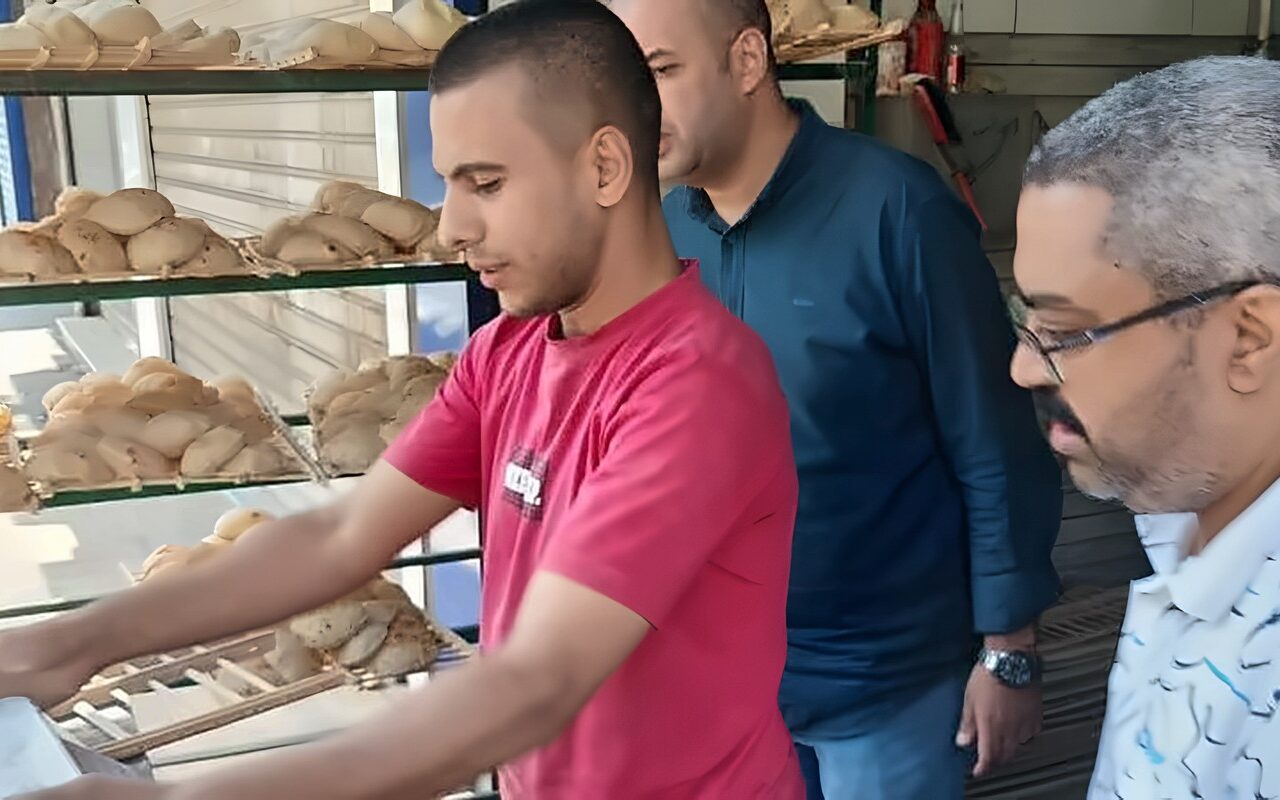 تحرير 321 محضرا تموينيا وضبط سلع غذائية وأدوية ومبيدات مخالفة بالمنيا