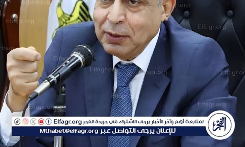 محافظ المنيا: تحرير 434 محضرًا ورصد مخالفات إدارية وبيئية خلال سبتمبر