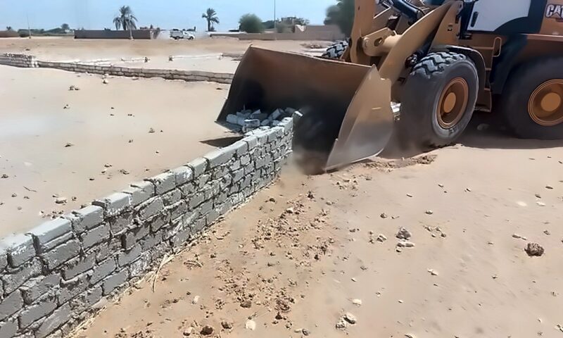 إزالة 20 حالة تعدٍ على أملاك الدولة والزراعة بأبو تشت ضمن الموجة 30