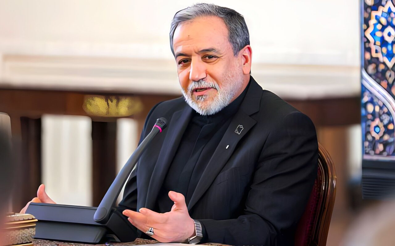 عراقجي: إدارة مضيق هرمز لن تعود إلى ما كانت عليه سابقا
