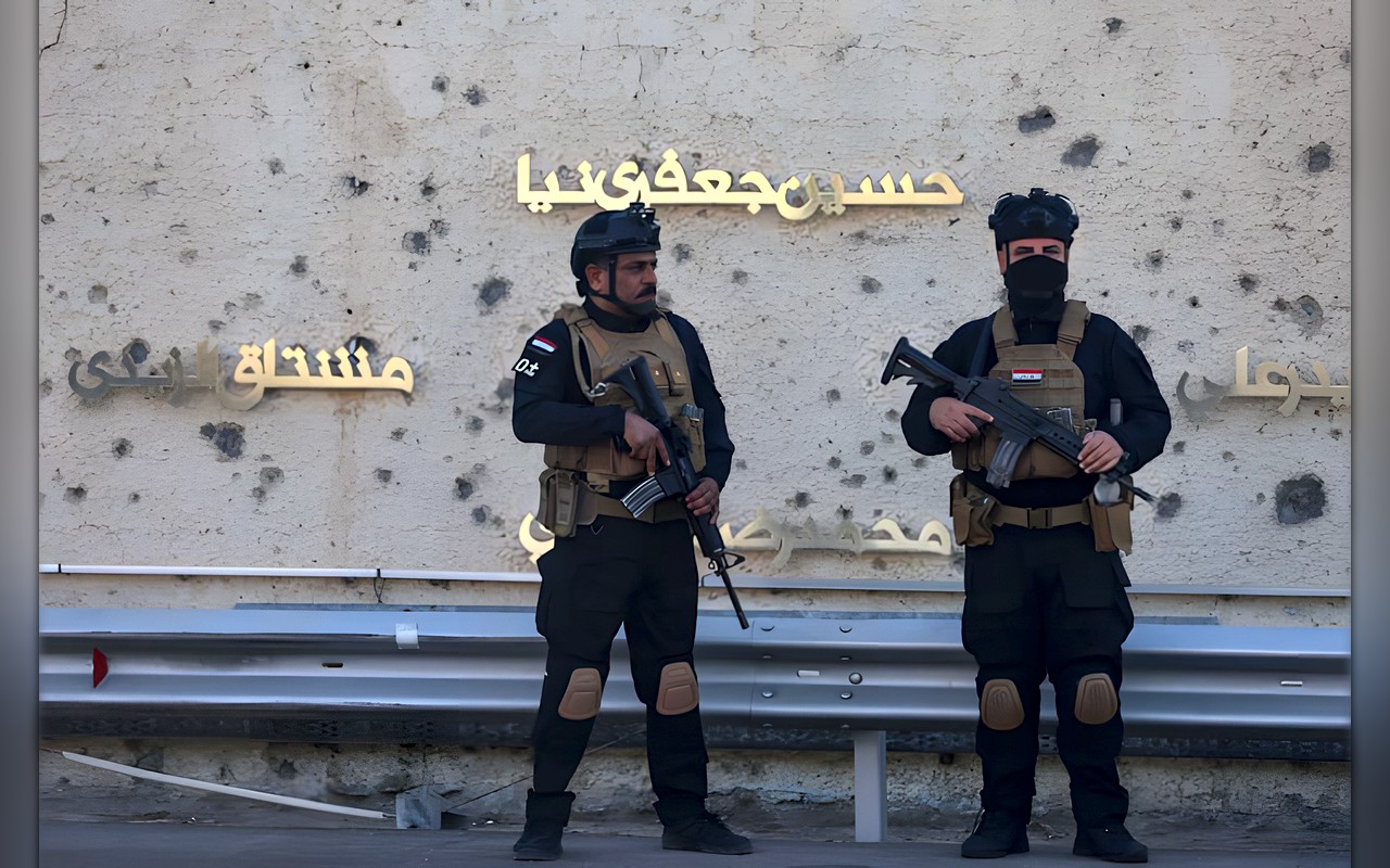 أمر قبض بحق مسؤول عراقي رفض إغلاق معبر حدودي مع إيران