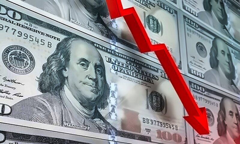 سعر الدولار يتراجع في جميع البنوك اليوم.. وصل كام؟