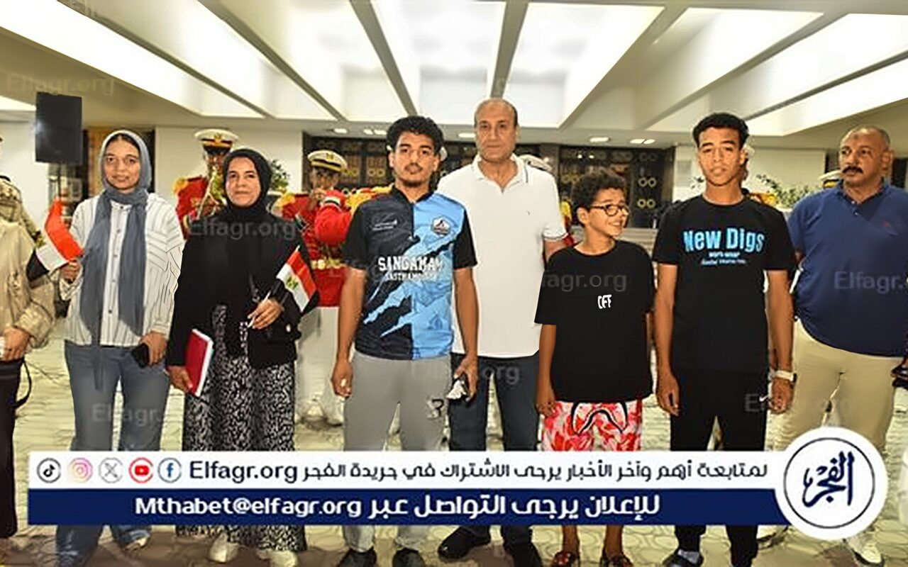 “بحضور المحافظ” محافظة أسيوط تنظم أجواء وطنية بمحيط الديوان العام احتفالًا بذكرى نصر أكتوبر