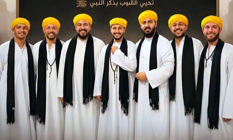 “تجلي” للإنشاد الديني تحيي أمسية بقبة الغوري الخميس المقبل