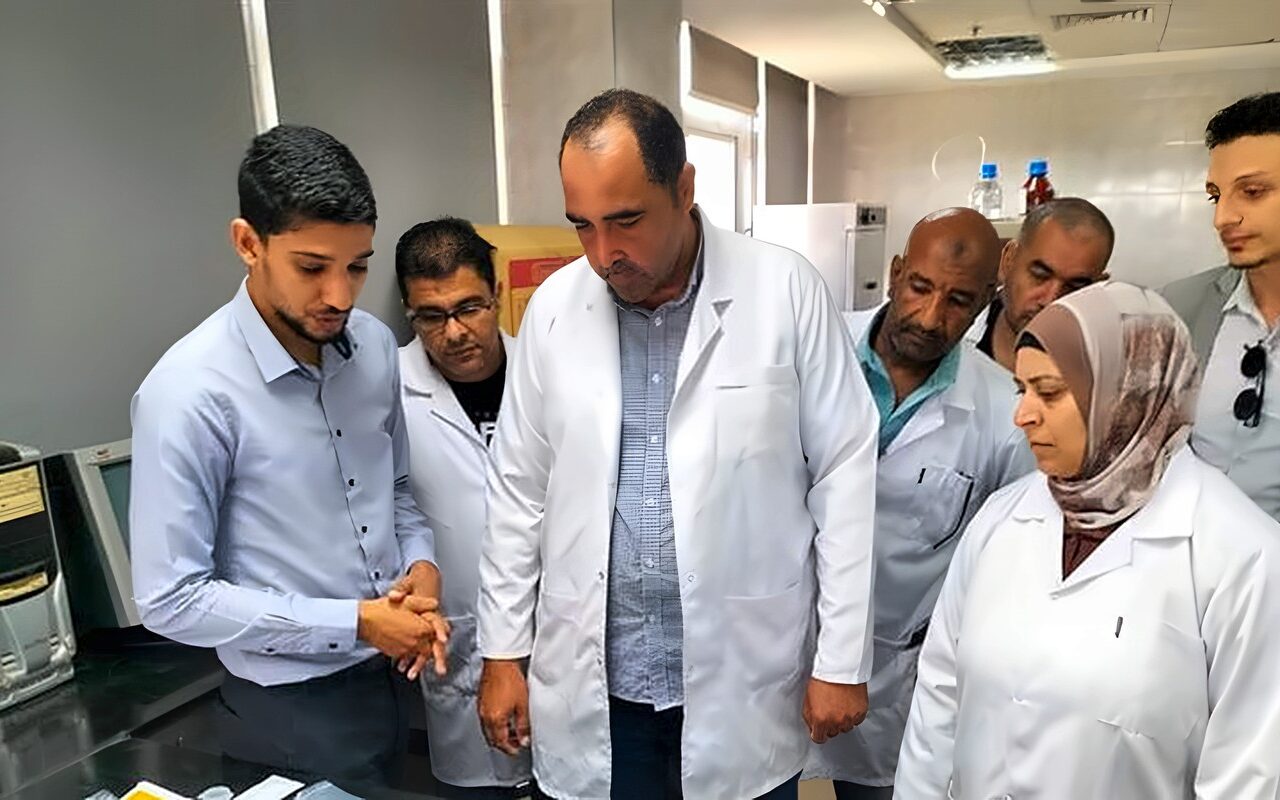 المركز الإقليمي للأعلاف: 3318 تحليلا معمليا وفحص 576 شحنة خلال سبتمبر