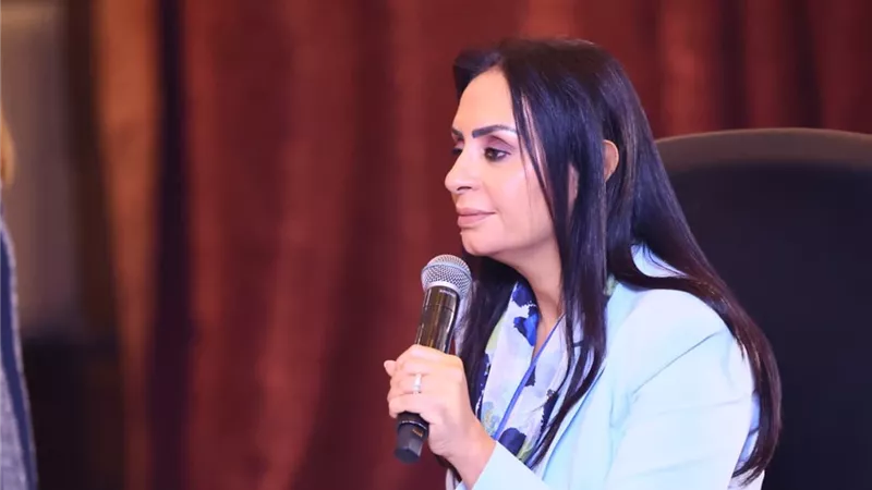 وزيرة التضامن الاجتماعي تستعرض جهود المنظومة المالية الاستراتيجية للتمكين الاقتصادي بمشاركة 60 شريكًا