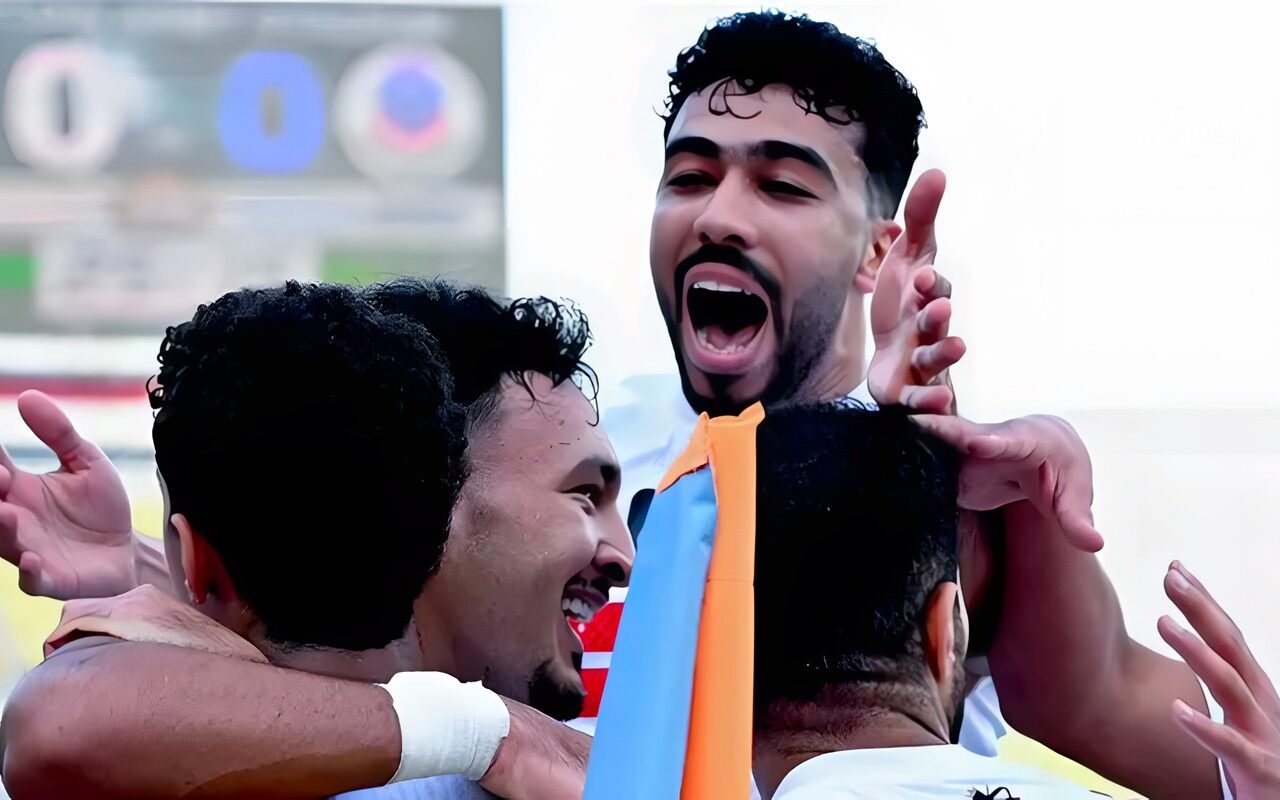 الدوري المصري، الزمالك يحقق فوزًا غاليًا أمام بترول أسيوط بهدف أحمد شريف (صور)