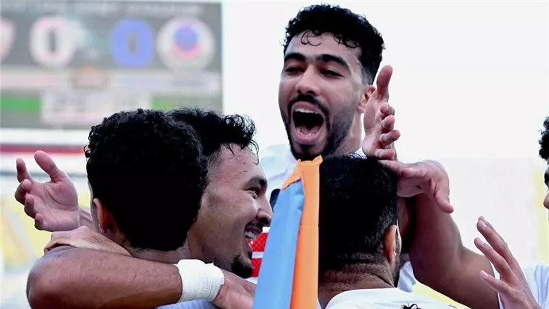 الدوري المصري، الزمالك يحقق فوزًا غاليًا أمام بترول أسيوط بهدف أحمد شريف (صور)