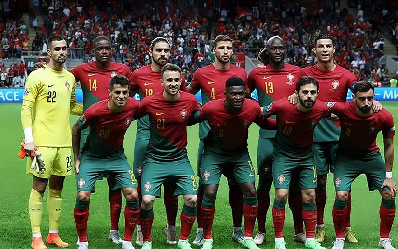 جيسوس يعلن تشكيل البرتغال أمام النرويج.. مفاجآت بالجملة في مواجهة دوري الأمم الأوروبية