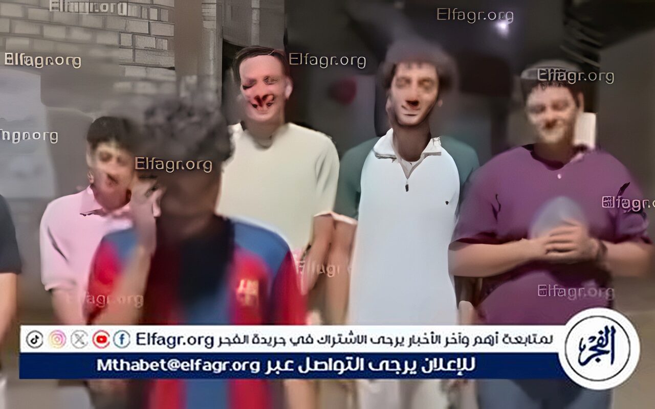 القبض على المتورطين في فيديو أثار جدلًا بالمنيا وفحص ملابساته أمنيًا