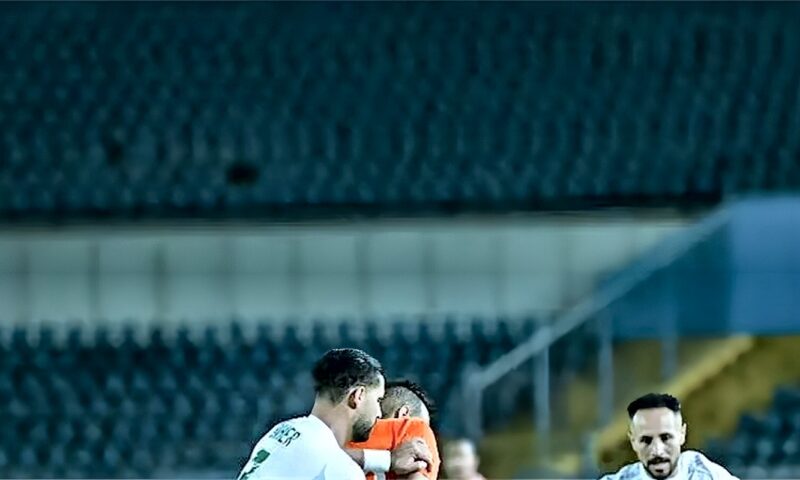الدوري الممتاز، المصري يتعثر بالتعادل 1-1 أمام أبو قير للأسمدة (صور)