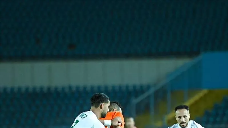 الدوري الممتاز، المصري يتعثر بالتعادل 1-1 أمام أبو قير للأسمدة (صور)