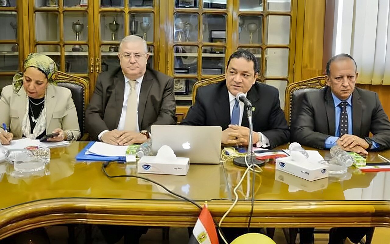 مجلس طب بيطري القاهرة بالتشكيل الجديد يستعرض حصاد الإنجازات وخطة التطوير للعام الجامعي 2026/2027