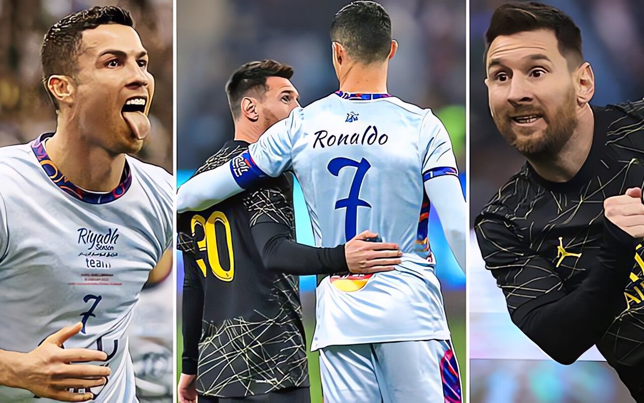 ميسي ورونالدو بالمقدمة.. الإعلان عن قائمة المرشحين لجائزة أعظم لاعب في تاريخ كرة القدم