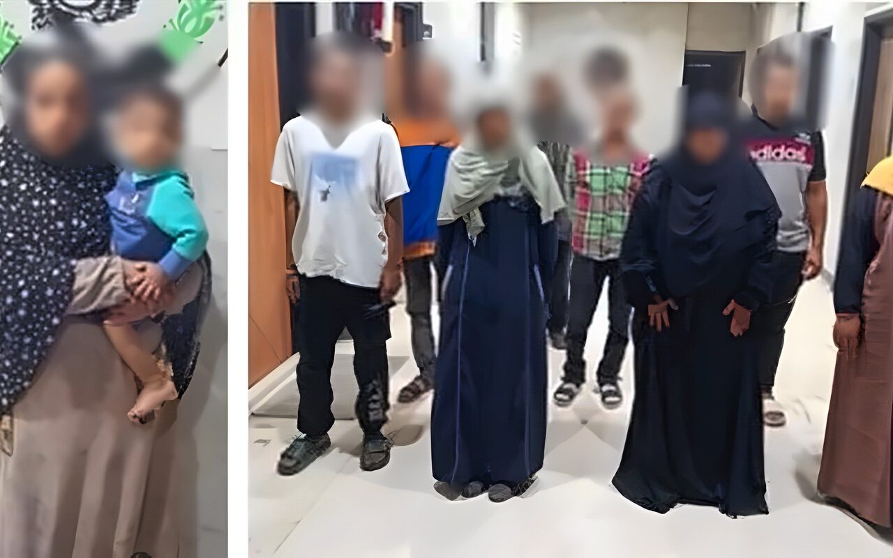 من الشارع إلى الأمان، قصة إنقاذ 9 أطفال من قبضة 9 متسولين بالقاهرة