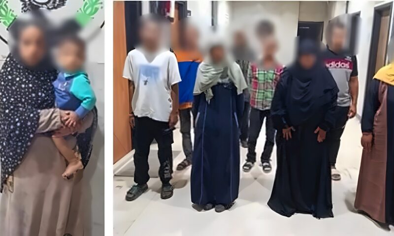 من الشارع إلى الأمان، قصة إنقاذ 9 أطفال من قبضة 9 متسولين بالقاهرة