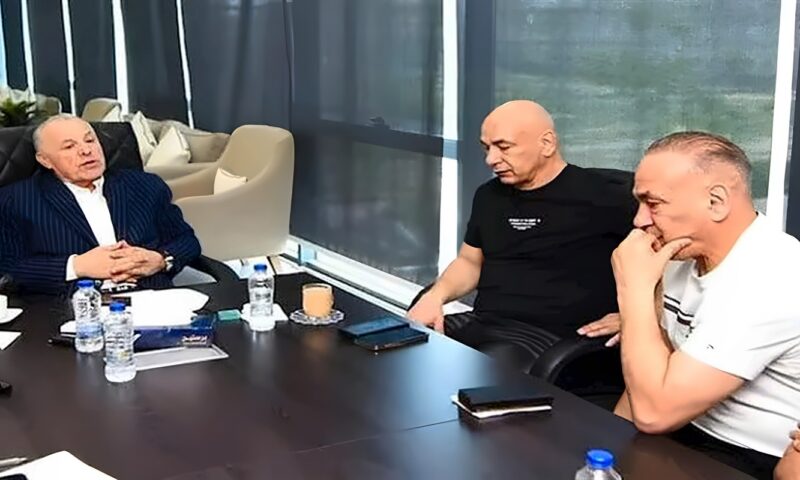 قرار مرتقب من اتحاد الكرة بعد ودية جنوب أفريقيا