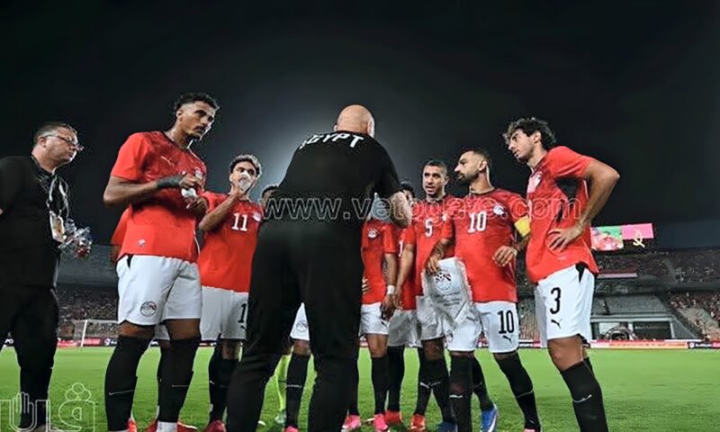 وزارة الرياضة تكشف مصير محمد صلاح مع منتخب مصر