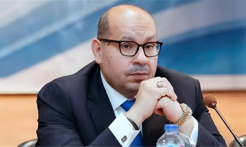 اللجنة الأولمبية المصرية تعلن تأسيس شركة للتسويق والاستثمار برئاسة إدريس