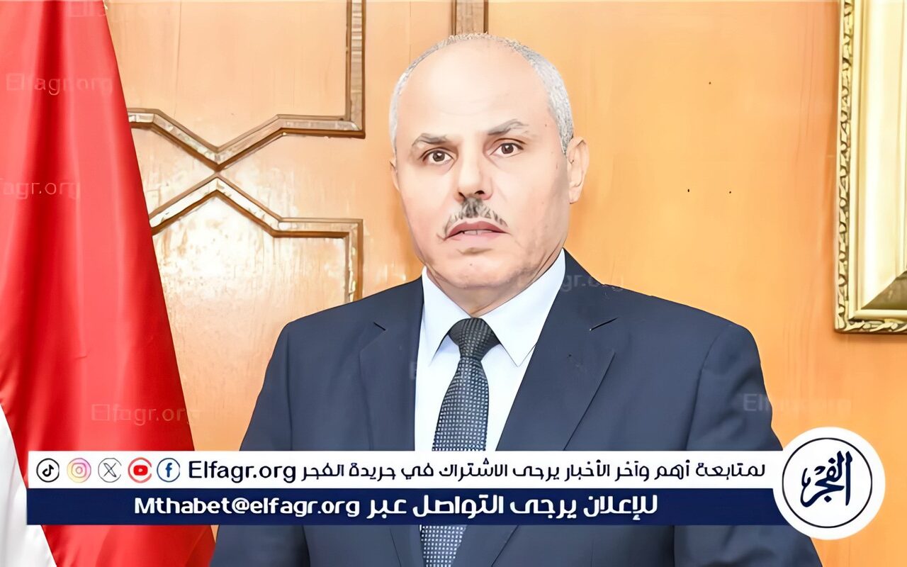 رئيس جامعة قناة السويس يُعرب عن شكره وتقديره لفخامة الرئيس عبد الفتاح السيسي لتجديد الثقة به