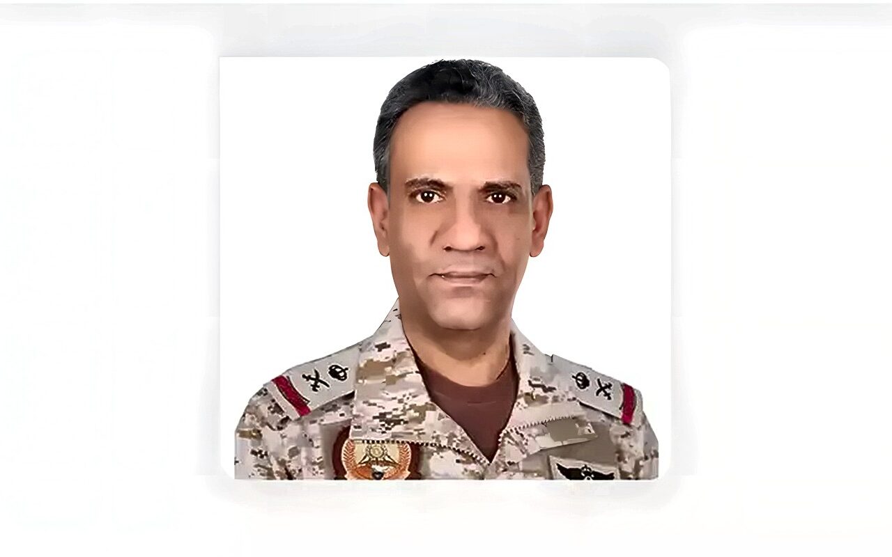 التحالف يعلن اعتراض وتدمير صاروخ باليستي أطلقته الحوثي تجاه خميس مشيط