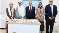 وزير الخارجية يلتقي رئيس المصرف العربي للتنمية الاقتصادية في إفريقيا