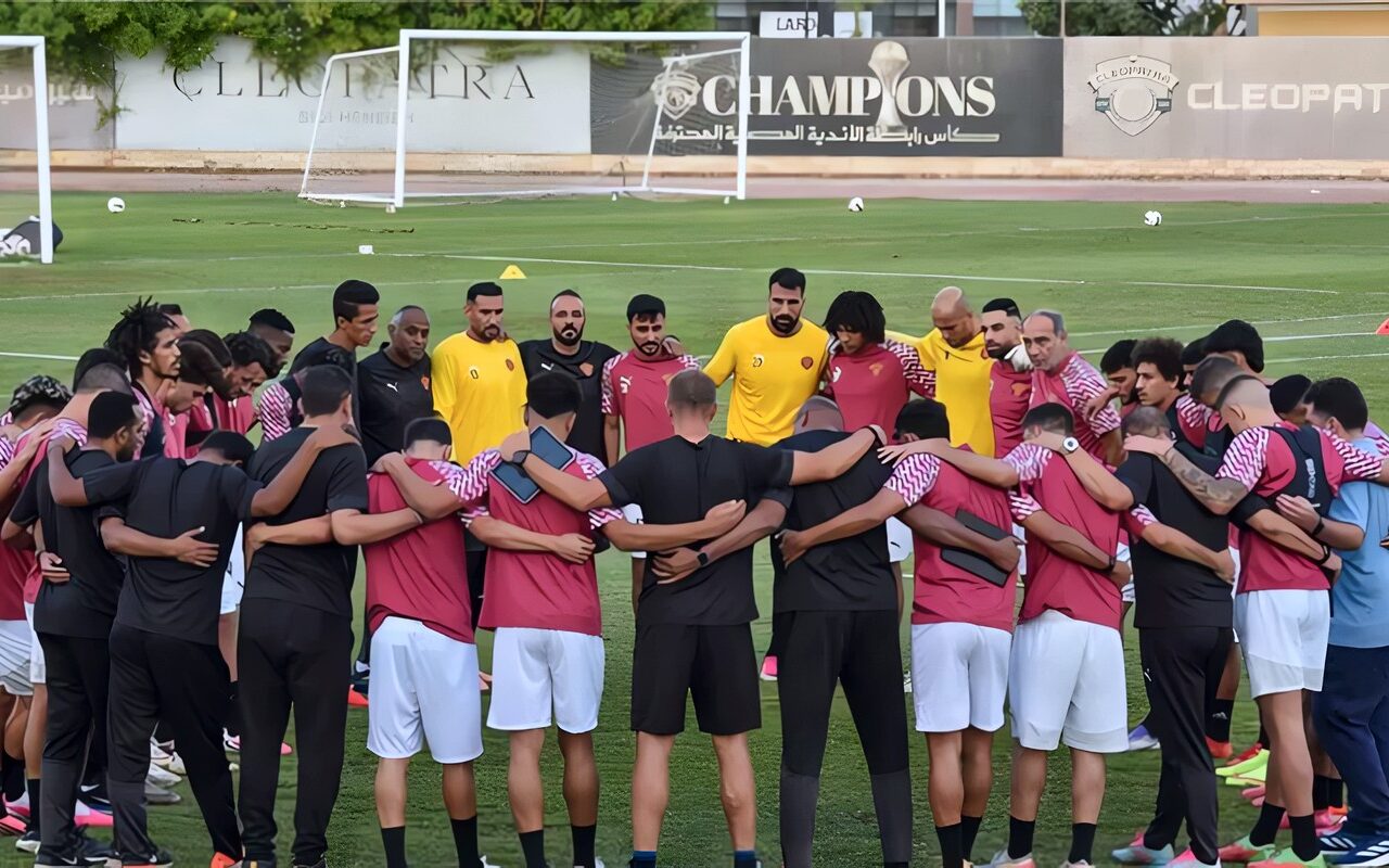موعد مباراة سيراميكا كليوباترا وبتروجت في الدوري والقناة الناقلة