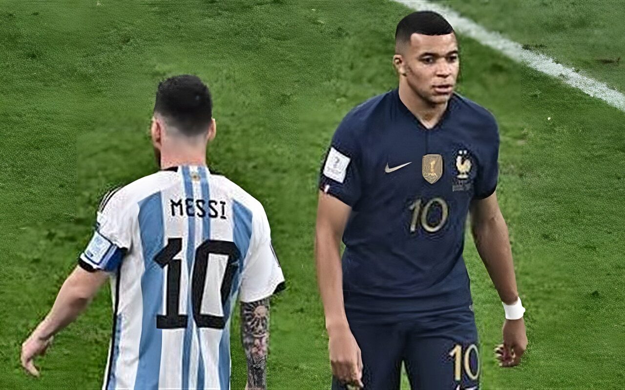 دوري أبطال أوروبا، مبابي يتفوق على ميسي ويصبح أصغر لاعب في نادي الـ100