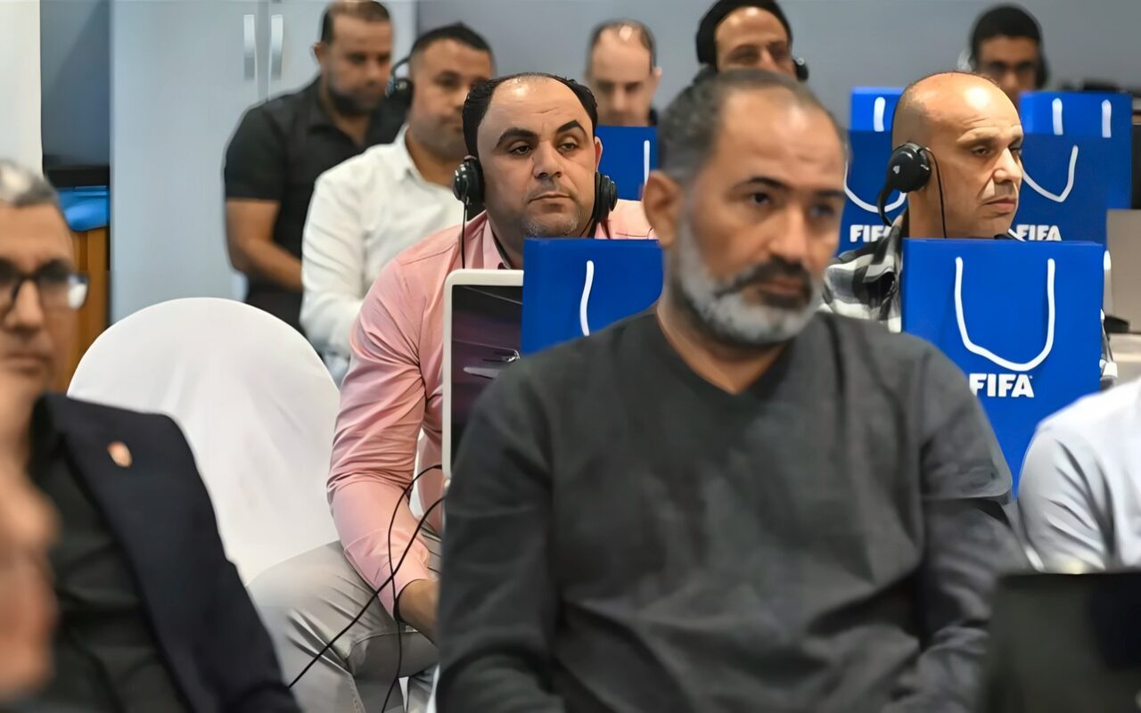 افتتاح ورشة عمل نظام الانتقالات الدولية FIFA TMS بمقر اتحاد الكرة