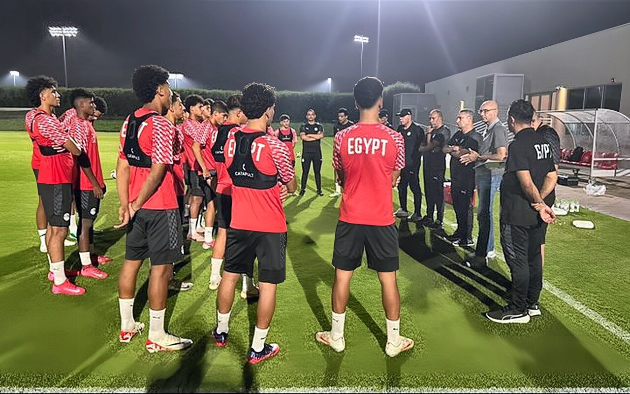 منتخب الناشئين يختتم اليوم استعداداته لمواجهة السعودية في كأس الخليج