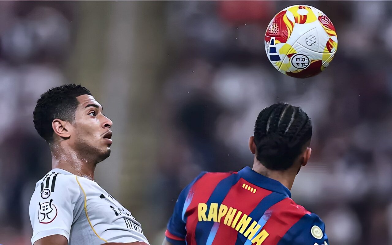 ترتيب الدوري الإسباني قبل مباراة كلاسيكو الأرض