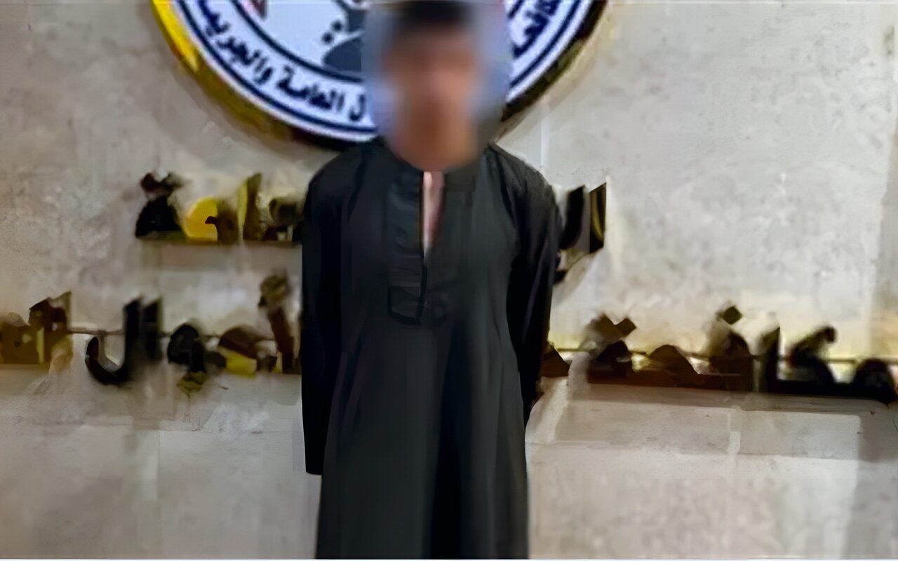 ضبط عاطل بالمرج أوهم المواطنين ببيع عملات مزورة عبر مواقع التواصل للنصب عليهم
