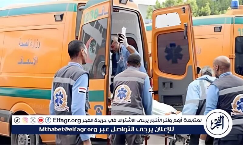 أسماء ضحايا حادثي طريق الجيش بالمنيا.. وفاة 4 أشخاص بينهم طفلتان وإصابة 60 آخرين