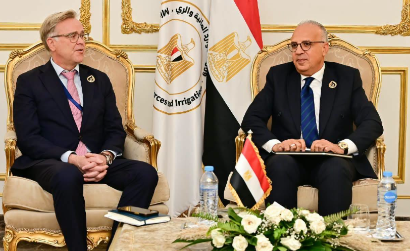 وزير الري: التعاون بين الدول المتشاطئة على الأنهار الدولية المشتركة ضرورة لحماية حقوقها