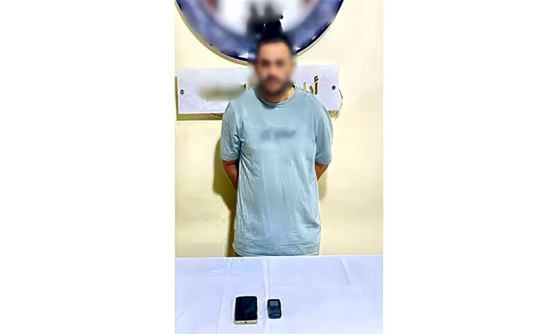 موظف بنك وهمي و4 شرائح هاتف، قصة سقوط نصاب بطاقات الدفع الإلكتروني في المنيا