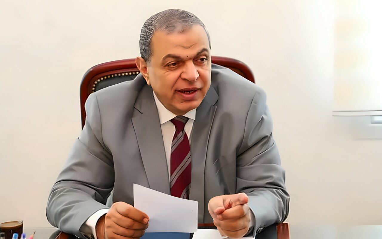 محمد سعفان رئيسا للجنة القوى العاملة بمجلس النواب