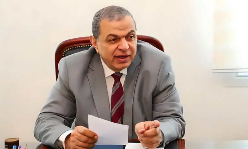 محمد سعفان رئيسا للجنة القوى العاملة بمجلس النواب