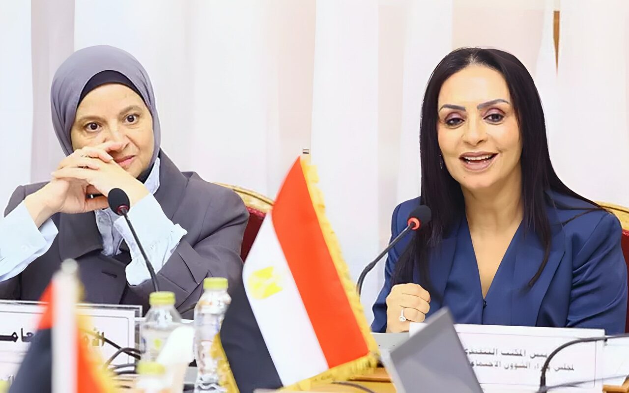 وزيرة التضامن الاجتماعي تترأس أعمال الدورة الـ84 للمكتب التنفيذي لمجلس وزراء الشؤون الاجتماعية العرب
