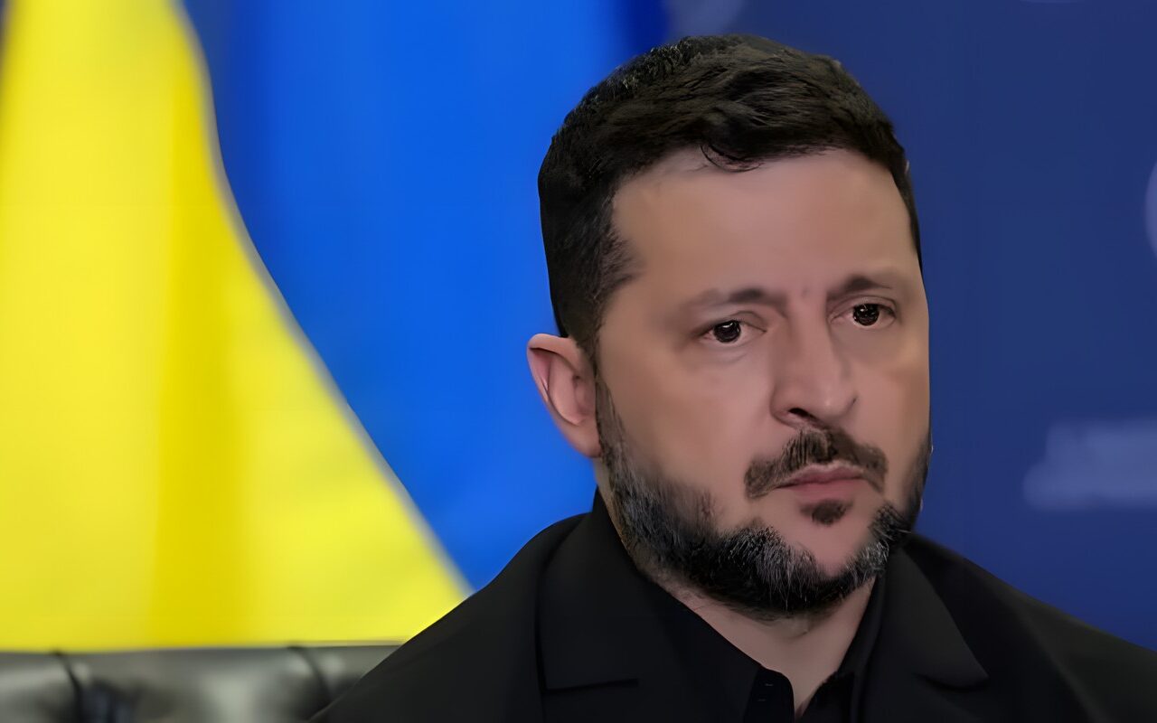 زيلينسكي: روسيا تستعد لشن هجوم واسع النطاق على أوكرانيا