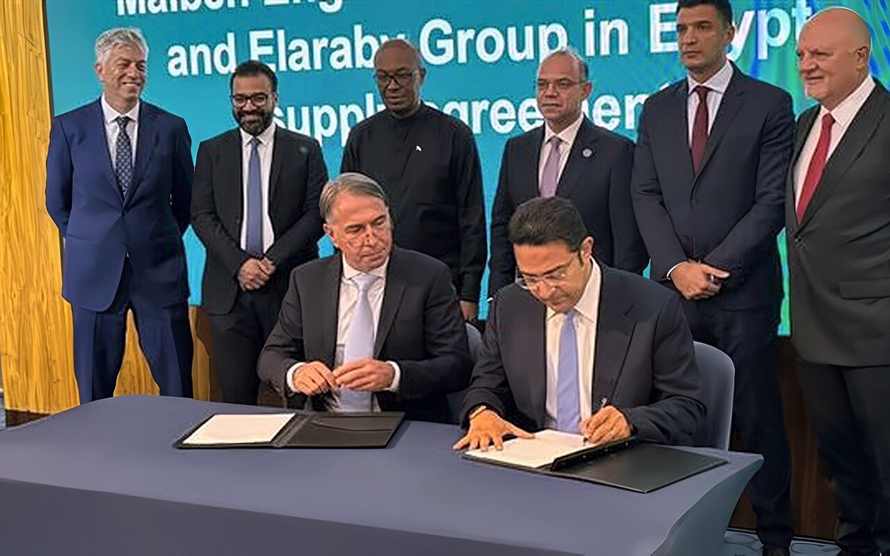 وزير الاستثمار يشهد توقيع شراكة بين «العربي» و«Malben Engineering» لتصنيع مكونات السيارات في مصر