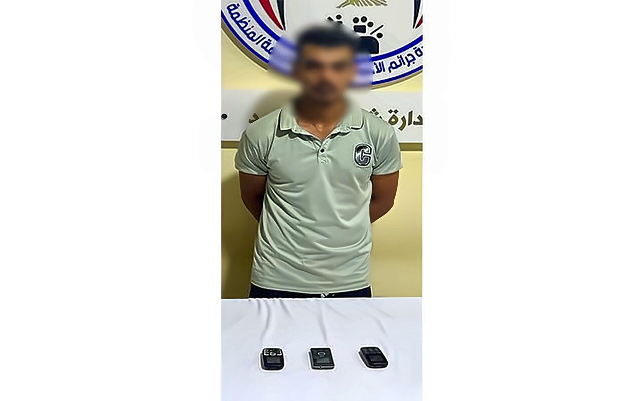 انتحل صفة موظف بنك.. سقوط عاطل استولى على أموال المواطنين بالمنيا