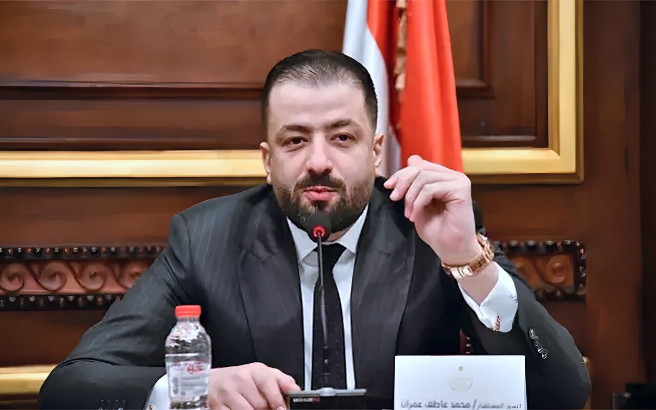 محمد عمران رئيسا للهيئة البرلمانية لحزب الجبهة الوطنية بمجلس الشيوخ
