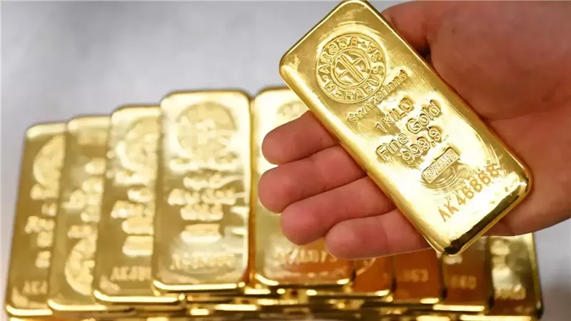 تراجع مفاجئ فى سعر جرام الذهب فى الصاغه اليوم الجمعة 16 اكتوبر 2026